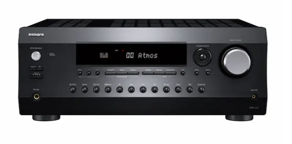 INTEGRA DRX2.4 7.2-CHANNEL NETWORK AV RECEIVER