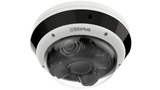 Silarius Pro Series SIL-MSD16MP288 16MP Outdoor Multisensor Network Dome Camera with Four 2.8-8mm Lenses & Night Vision