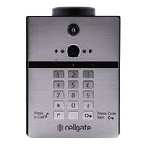 Cellgate AA1TP-ATT W410 ATT Smart Telephone Entry System for Single Family Homes or Commercial Applications, Pedestal-Mount, TrueCloud Connect Cloud Based Integration