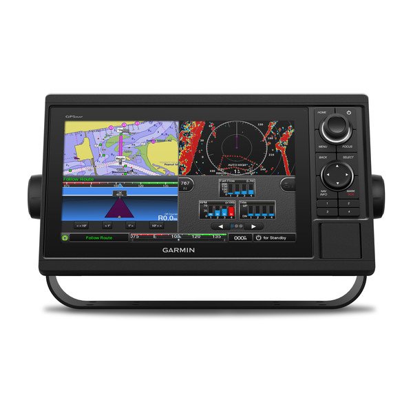 Garmin 010-01740-60 GPSMAP 1042xsv Multifunction Display with GT52-TM Transducer and Navionics+ Charts