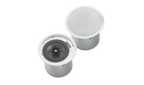 Electro-Voice EVID C8.2 - 8" Coaxial Speaker with Horn Loaded Ti Coated Tweeter - Pair F.01U.117.587