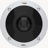 Axis Communications M4308-PLE 12MP 360° Outdoor Panoramic Network Mini Dome Camera with Night Vision