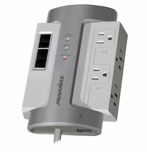 PANAMAX M4LT-EX NOISE FILTRATION/SURGE PROTECTION