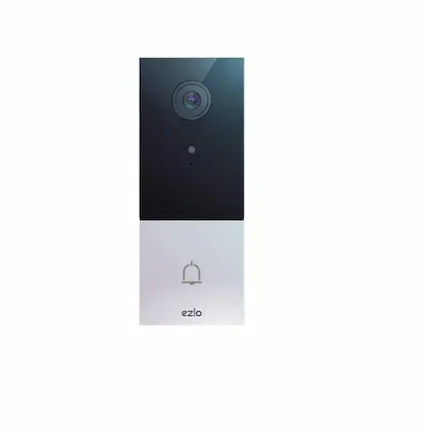 EZLO VC1203-US VISTACAM 1203 VIDEO DOORBELL CAMERA WITH INSTAVUE