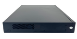 Silarius SIL-B24M3POE1G400 24 Ports 10/100/1000Mbps Gigabit Layer 3 Managed PoE+ switch with 4 Ports 10G SFP+ Uplink, 1 Console, 6KV surge protection, 400W, rack mount installation