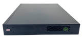 Silarius SIL-B24M3POE1G400 24 Ports 10/100/1000Mbps Gigabit Layer 3 Managed PoE+ switch with 4 Ports 10G SFP+ Uplink, 1 Console, 6KV surge protection, 400W, rack mount installation