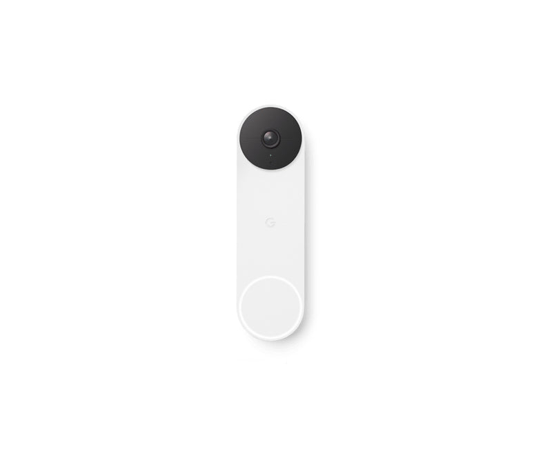 Nest GA02268US Battery Powered Doorbell