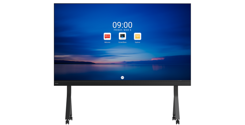 QTECH XWALL-PLUS 150" All-in-One LED Display Terminal XWALL-II15017