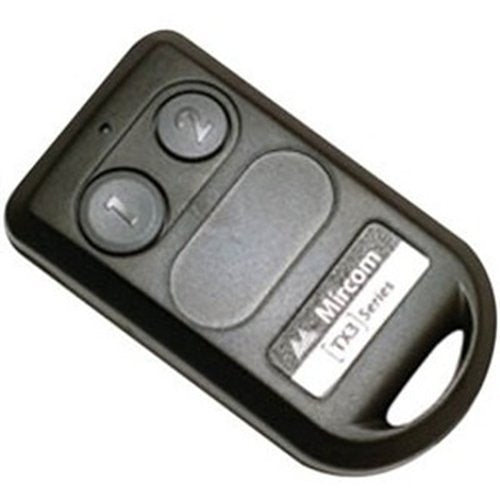 Mircom TX3-WRT-2H TX3 Series Keyfob Transmitter