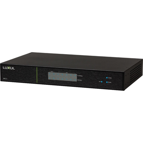 Luxul ABR-5000 High-Performance Gigabit Router