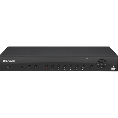 Honeywell HRHT4082 Performance Series HQA 4MP 8CH Hybrid DVR