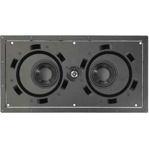 Beale Street IPLCR4-BB 2-Way In-Wall Speaker