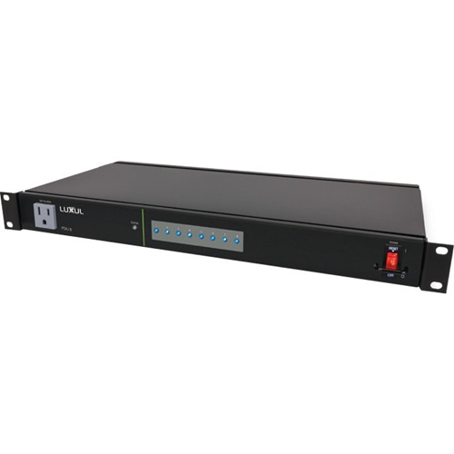 Luxul PDU08 Network Power Unit