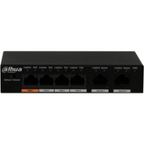 Dahua DH-PFS3006-4GT-60 4-port PoE Gigabit Ethernet Switch