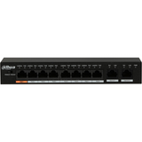 Dahua Technology DH-PFS3010-8ET-96 10-Port Fast Ethernet PoE+ Switch