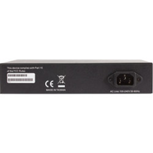 Luxul XMS-1208P 12 Port Gigabit POE Managed Switch