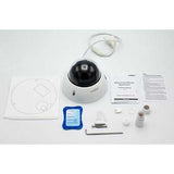 Dahua 22204UENI Starlight 2MP WDR Mini PTZ IP Camera, 2.7-11mm Lens, White