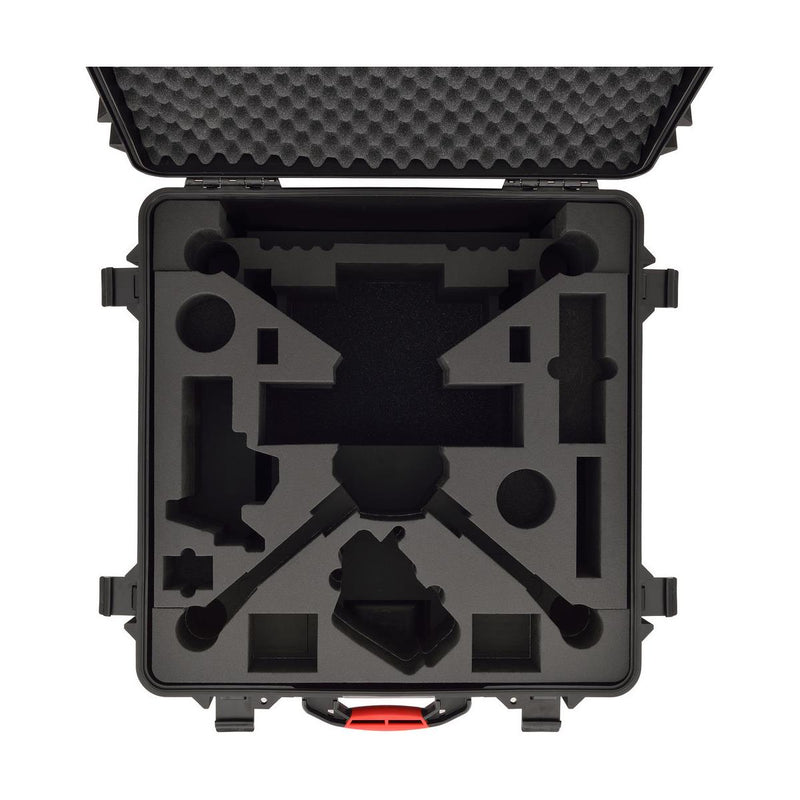 HPRC Cases - M210-4600W-04  Hard Case for DJI Matrice 200/210