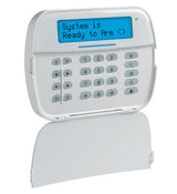 DSC HS2LCDWFP9 WIRELESS LCD POWERG 2-WAY SECURITY KEYPAD