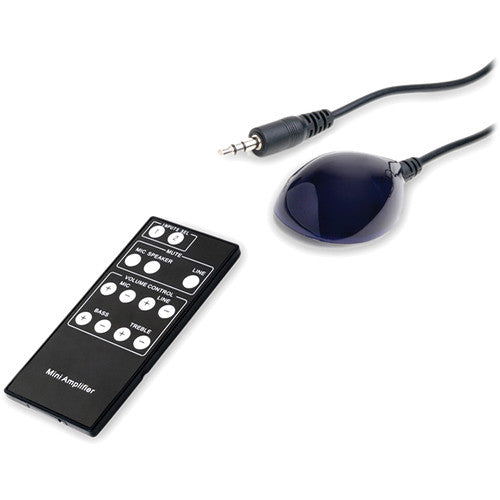 Atlona® AT-PA1-IR-G2 IR Remote Control for AT-PA100-G2