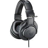 Audio-Technica ATH-M20X Professional Monitor Headphones