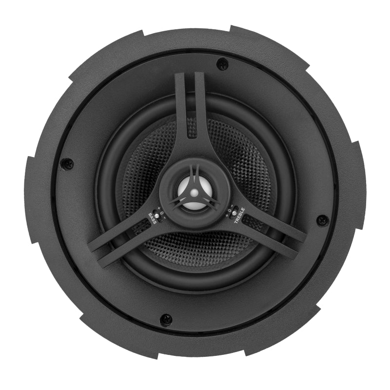 CURRENT AUDIO CS654FL 6.5 2-WAY COAXIAL