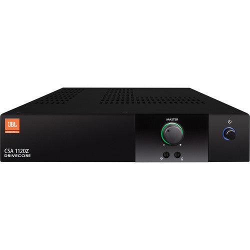 JBL CSA 1120Z Audio Amplifier (1 x 80W) CSA1120Z