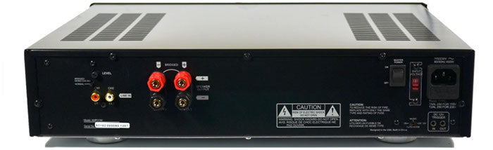 CURRENT AUDIO AMP2150 1 ZONE, 2 CHANNEL AMPLIFIER