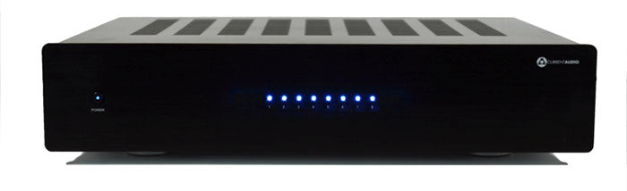 CURRENT AUDIO AMP1270 6 ZONE, 12 CHANNEL AMPLIFIER