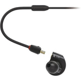 Audio-Technica ATH-E40 Professional In-Ear Monitor Headphones