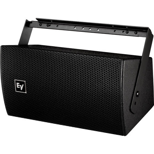 Electro-Voice F.01U.216.249 EVU1062/95 Single 6.5" Two-Way 90 x 50 Full-Range Loudspeaker System (Black)