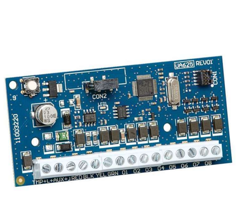 DSC HSM2208 SECURITY OUTPUT MODULE