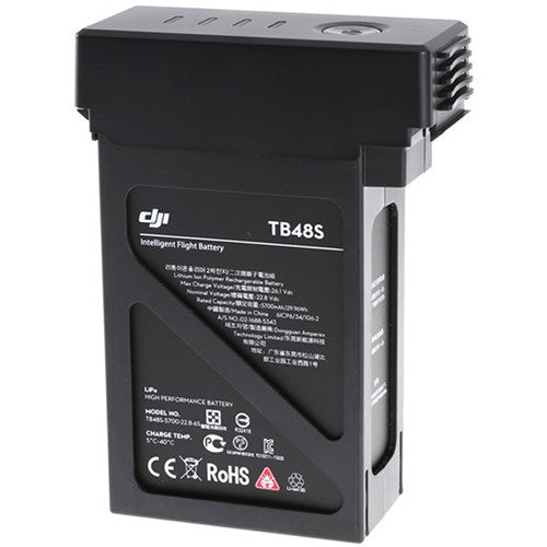 DJI TB48S Flight Battery for Matrice 600 Hexacopter CP.SB.000288