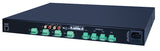 BEALE STREET BAV4250 1000W 4 CHANNEL AMPLIFIER