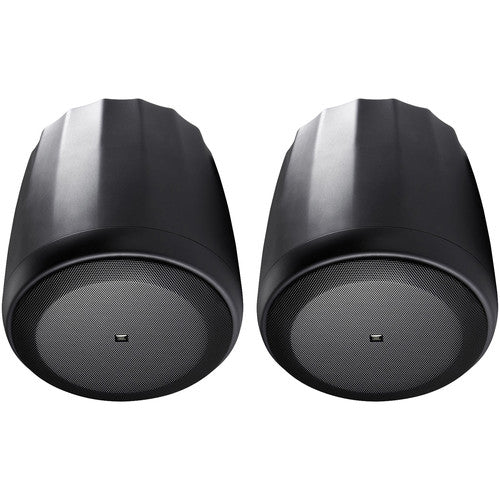 JBL Control 60PS/T 8" 300W Passive Pendant Subwoofer (Pair, Black)