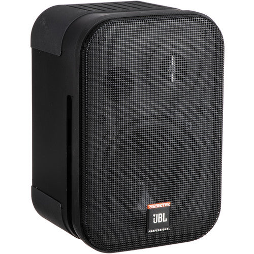 IN STOCK! JBL Control 1 Pro - 5" Two-Way Professional Compact Loudspeaker (Pair, Black)