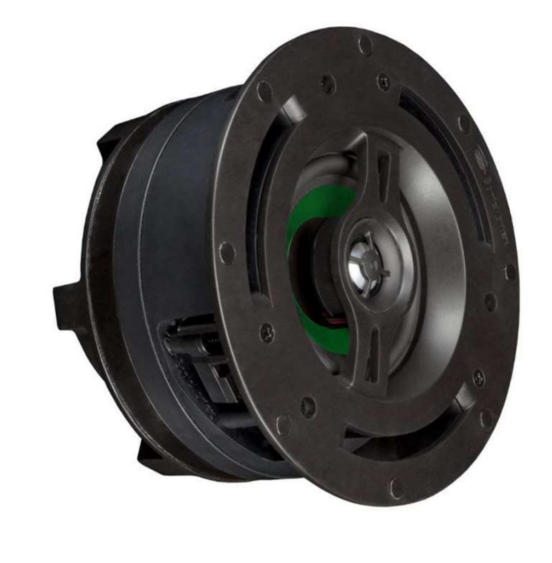 BEALE STREET ICW6-MB 6.5” IN-WALL-IN-CEILING SPEAKER