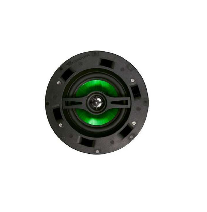 BEALE STREET IC6-MB 6.5” IN CEILING SPEAKER