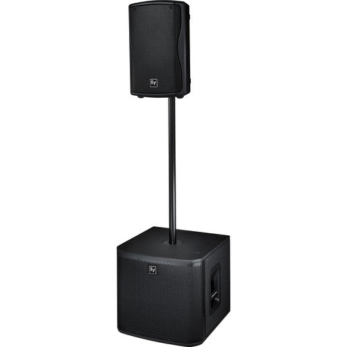 Electro-Voice F.01U.353.818 ZXA190B120V Amplified Compact Powered 120V Loudspeaker