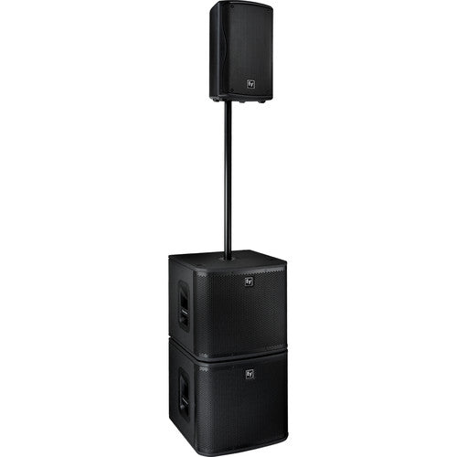 Electro-Voice F.01U.353.818 ZXA190B120V Amplified Compact Powered 120V Loudspeaker