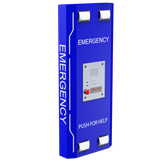 PEDESTAL PRO PRO Emergency Wall Station - Comelit Emergency 156STA-COME-01-ALU