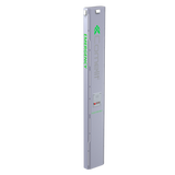 PEDESTAL PRO 156TOW-COME-01-ALU Emergency Tower - Comelit 3460EA Flush