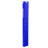 PEDESTAL PRO PRO Emergency Tower with Blue Powdercoat Finish 156TOW-EMER-01-ALU