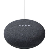 Google Nest GA00781-US Mini (Charcoal, 2nd Generation)