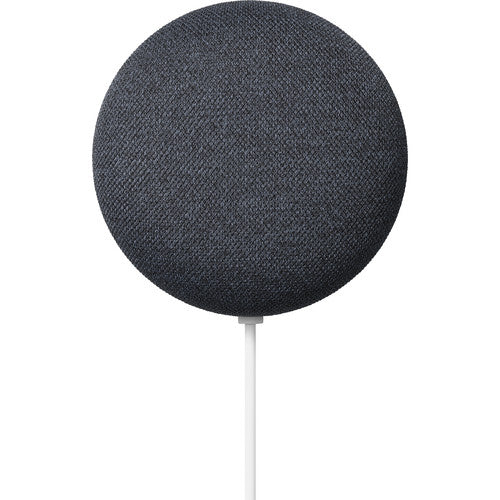 Google Nest GA00781-US Mini (Charcoal, 2nd Generation)