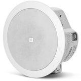 JBL Control 24CT Ceiling Speaker for use with 70/100V Audio Distribution - Pair