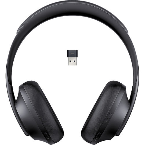 Bose 852267-0100 Noise Cancelling Headphones 700 UC, Black