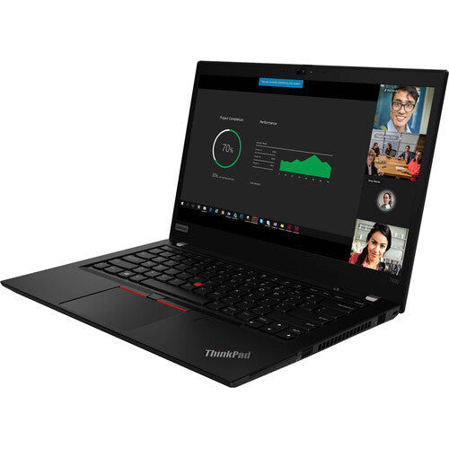 IN STOCK! Lenovo 20RY0001US 14" ThinkPad T490 Laptop 8GB of DDR4 RAM 256GB M.2 SSD