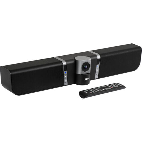 AVer COMVB342+ All-in-One USB 4K Camera Soundbar