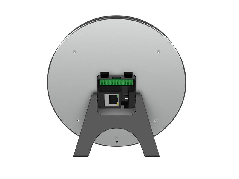 Silarius SIL‐ACCESSTEMP Smart Face Recognition, Temperature Measurement Device, Employee time management Device (NDAA Compliant)